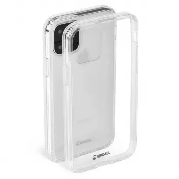 Krusell Kivik dėklas iPhone 11 Pro 14,7 cm (5,8 colio) permatomas