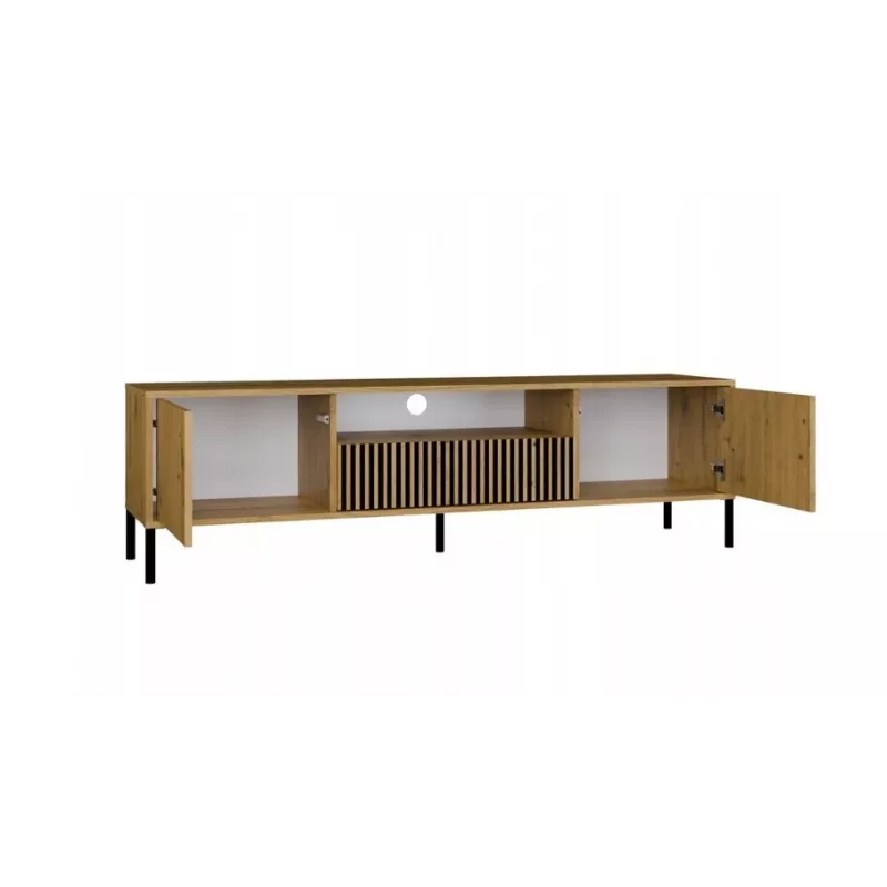 RTV KAMARO 160 plonas/GŁ ARTISAN OAK