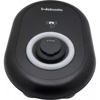 Webasto 5112415A maitinimo adapteris, juodas