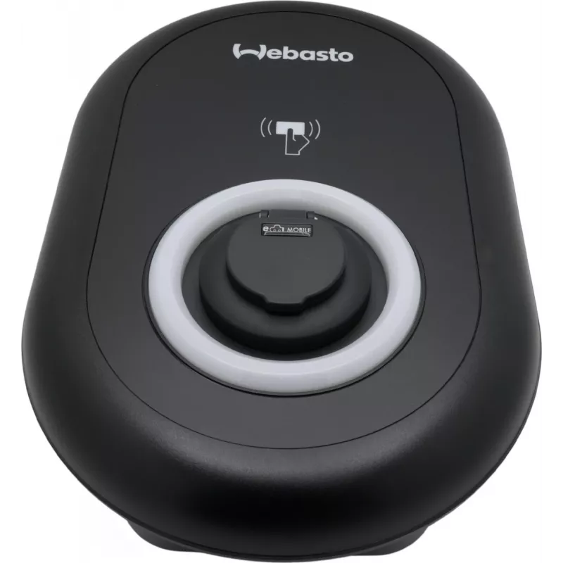 Webasto 5112415A maitinimo adapteris, juodas