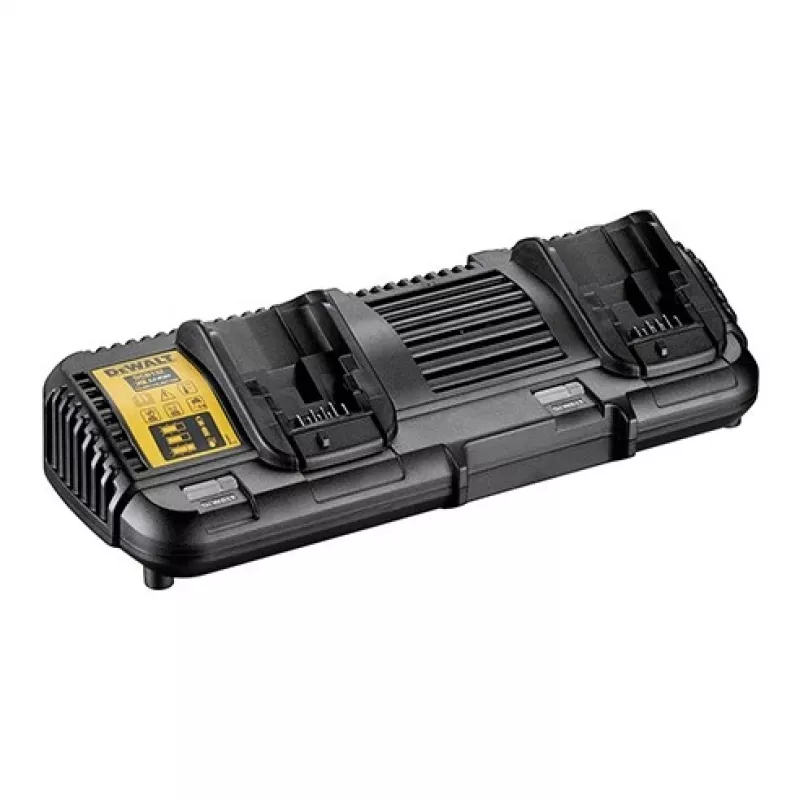 Akumuliatorių įkroviklis DeWalt DCB132-QW