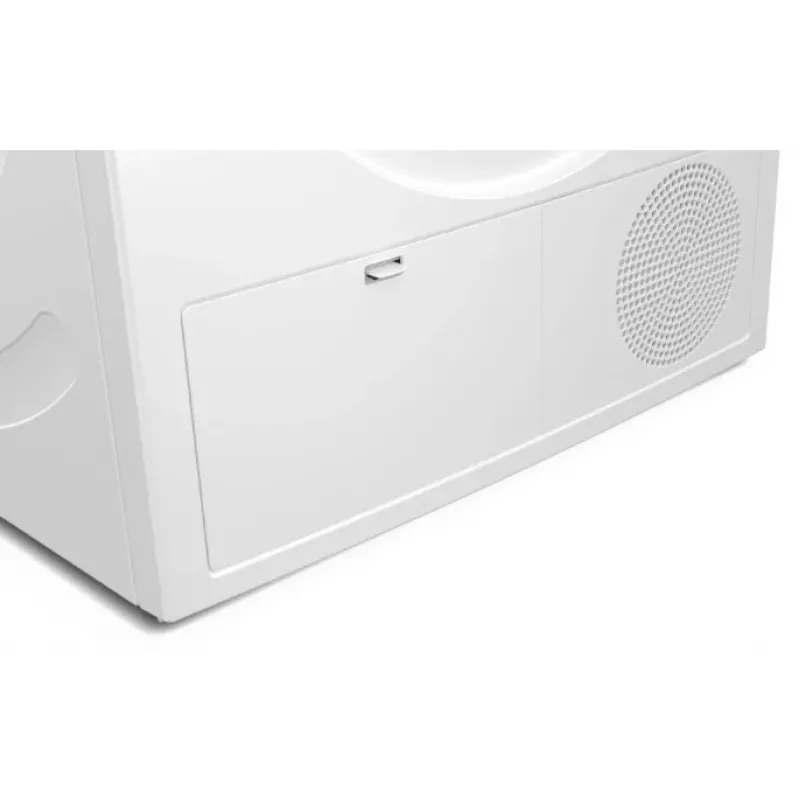 Skalbinių džiovyklė Bosch WTH86200PL 8 kg talpa Šilumos siurblys