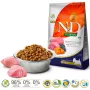 FARMINA N&D Pumpkin Lamb & Blueberry Adult Mini - sausas šunų ėdalas - 2,5 kg