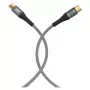 Efb USB-CC-00001 USB kabelis pilkas