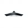 „Fujitsu S26361-F2601-L750“ monitoriaus laikiklis / stovas 68,6 cm (27 colių) ant grindų, sidabrinis