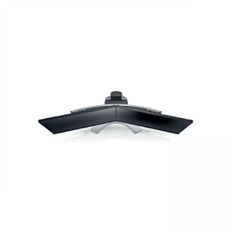 „Fujitsu S26361-F2601-L750“ monitoriaus laikiklis / stovas 68,6 cm (27 colių) ant grindų, sidabrinis