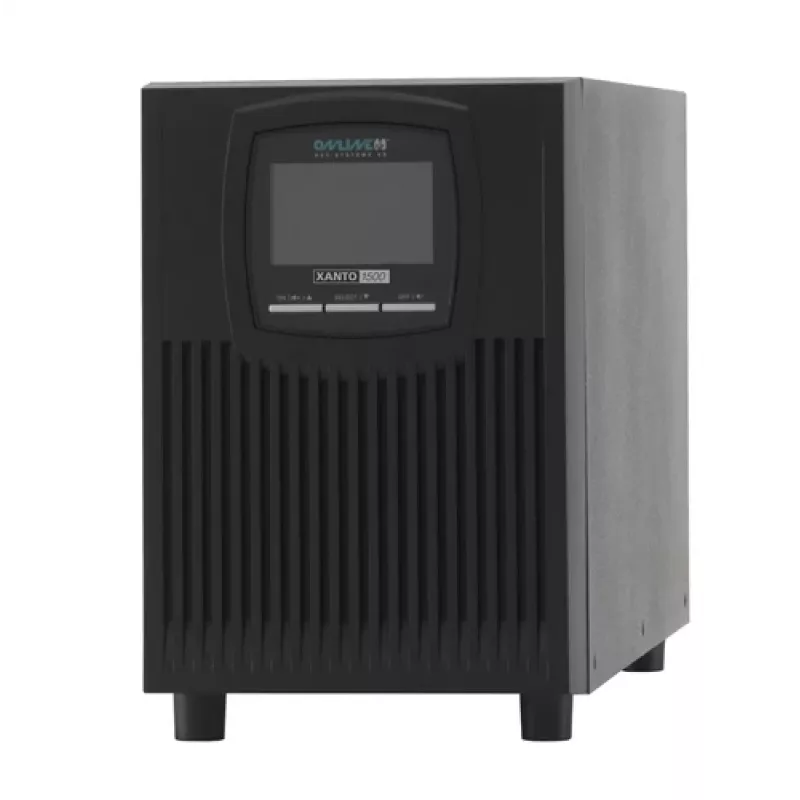 Nepertraukiamo maitinimo šaltinis (UPS) internetinė sistema USV-Systeme XANTO 1500