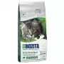Sausas kačių maistas BOZITA Active & Sterilised be grūdų su aviena 2 kg — suaugusioms katėms, didelis baltymų kiekis 33 %, riebalų 20 %, taurino 2000 mg/kg