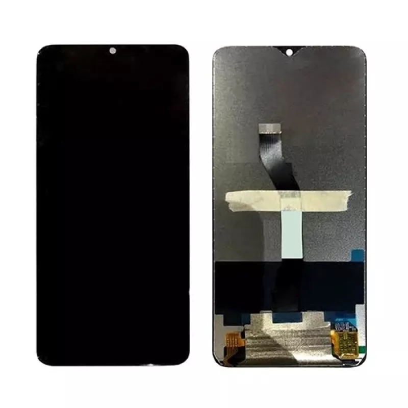 Display Xiaomi Redmi Note 8 (Balta) atnaujinta