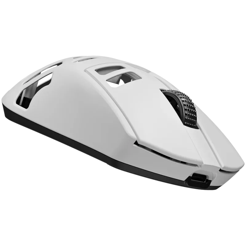 Žaidimų pelė LORGAR MSE90W Wireless