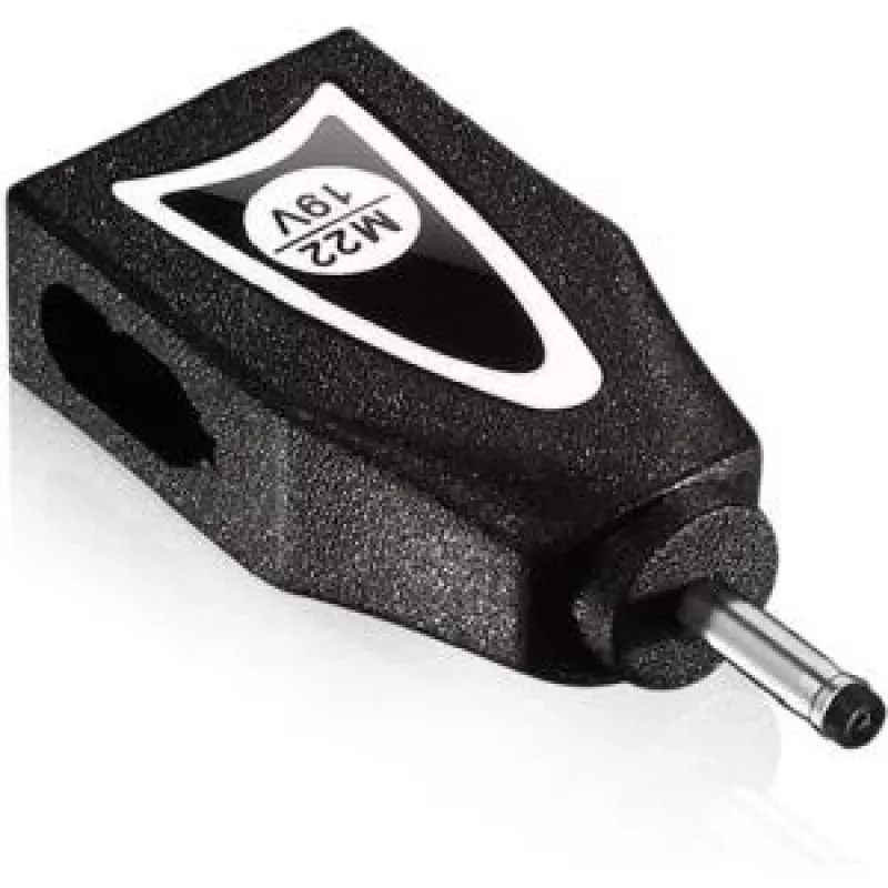 Inter-tech 88885337 maitinimo adapteris, juodas