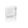 Equip Universal Surface Montavimo Dėžutė, 80 mm, 80 mm, 35 mm, 56 g, 95 mm, 85 mm