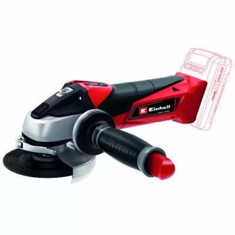 Einhell TE-AG 18/115 Li-Solo kampinis šlifuoklis 11,5 cm 8500 aps./min 1,21 kg