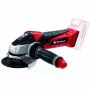 Einhell TE-AG 18/115 Li-Solo kampinis šlifuoklis 11,5 cm 8500 aps./min. 1,21 kg