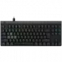 Mechaninė klaviatūra Logitech G515 Rapid TKL — be skaičių bloko, juoda, US International išdėstymas, USB, linijiniai jungikliai