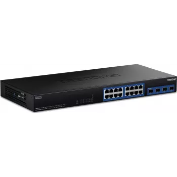Trendnet TEG-S50204 tinklo įrenginys