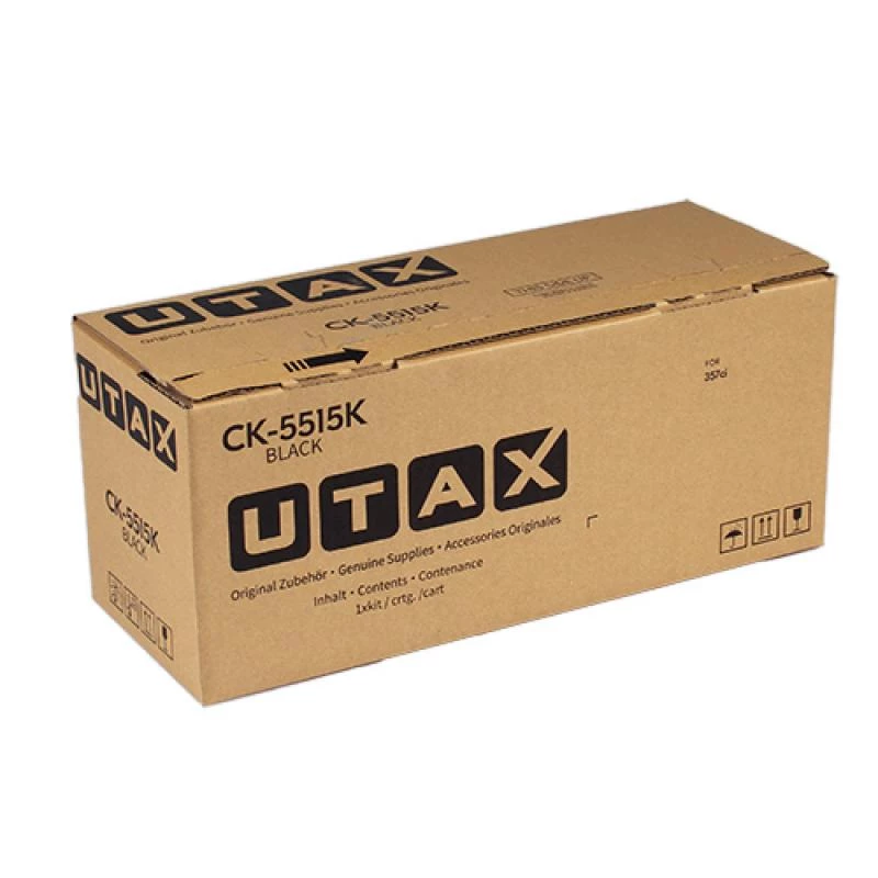 Toner Utax CK-5515K 10000 puslapių juodas