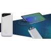 Nešiojama išorinė baterija Navitel PWR20 MX WHITE 20000 mAh