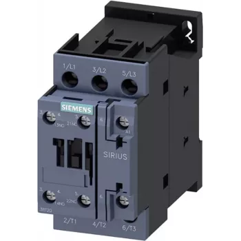 “Siemens” kontaktorius SIRIUS 3RT20 3RT2027-1AP00 230 V/AC (3RT2027-1AP00)