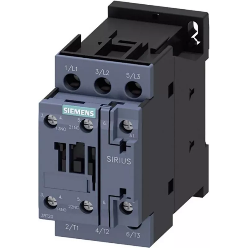 “Siemens” kontaktorius SIRIUS 3RT20 3RT2027-1AP00 230 V/AC (3RT2027-1AP00)