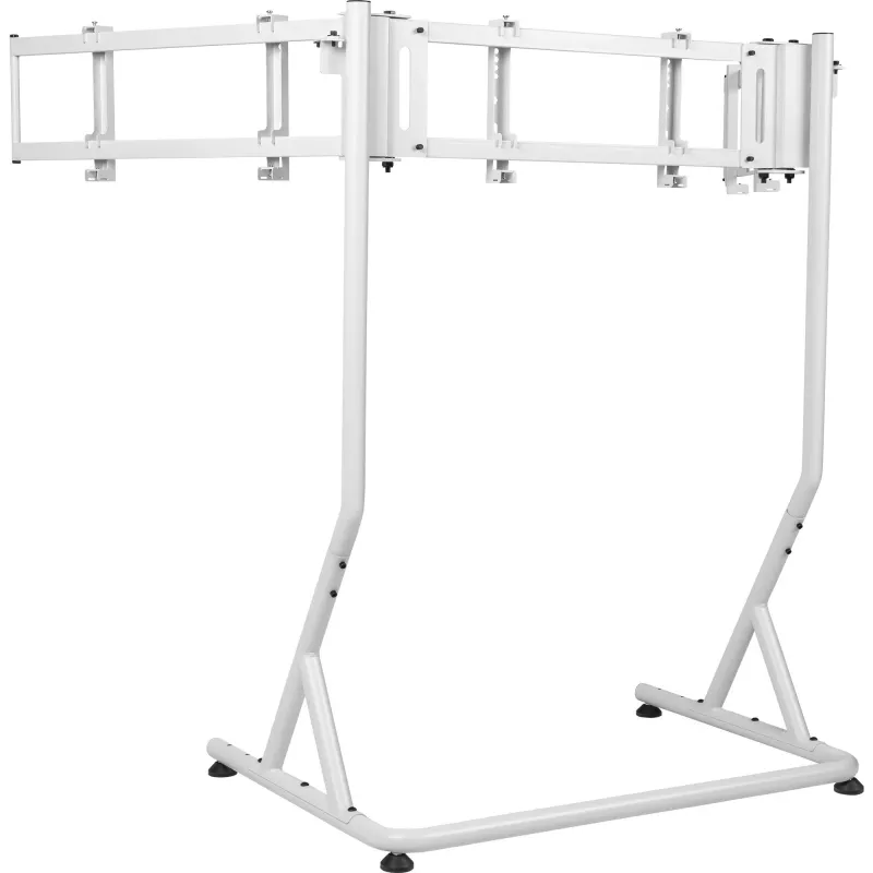 Thermaltake Triple Monitor Stand Pro Snow White monitoriams 17–55 (GSC-MSP-MDSLWH-01)