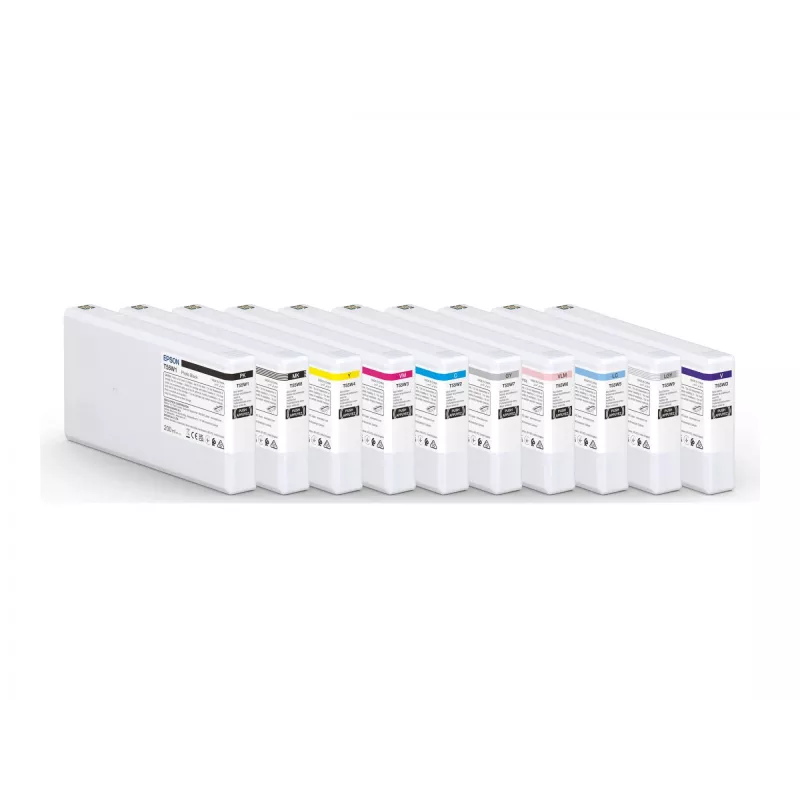 Epson UltraChrome Pro10 rašalo kasetė 1 vnt. Originali Pilka