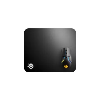 Steelseries QcK Hard Gaming Mouse Pad Black
