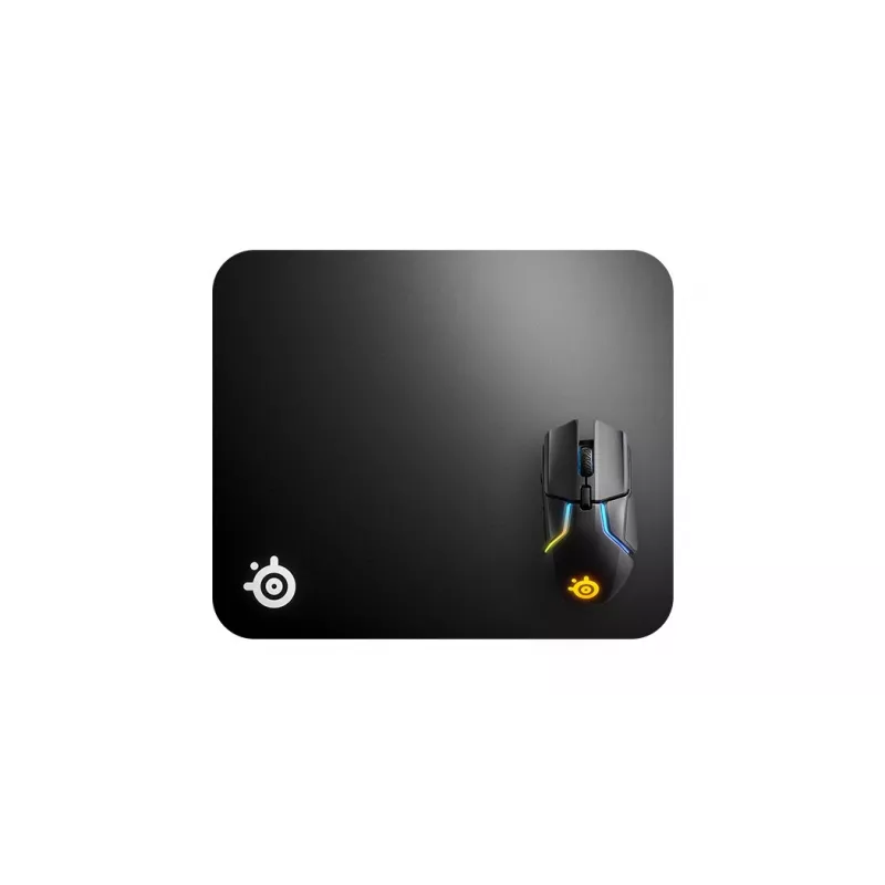 Steelseries QcK Hard Gaming pelė Pad Juoda