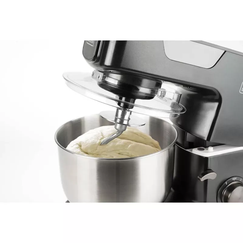 Planetarinis virtuvinis kombainas Juoda+Decker BXKM1000E