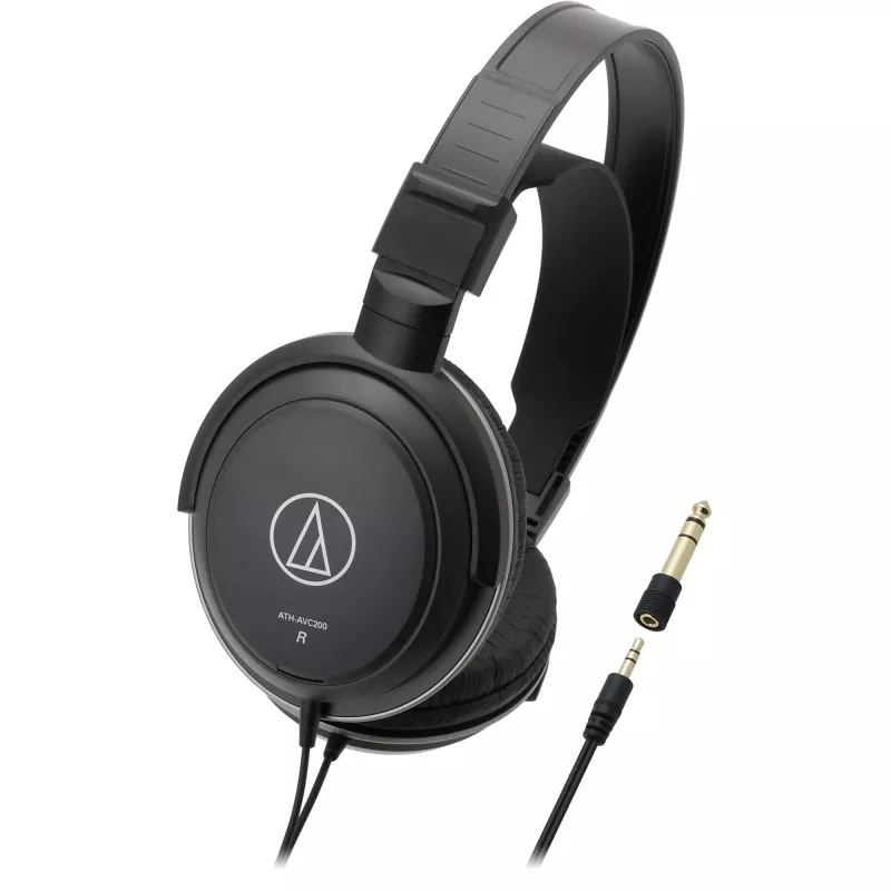 AUDIO-TECHNICA Sonicpro AUSINĖS AUDIO-TECHNICA ATH-AVC200