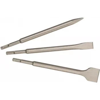 Metabo 628412000 SDS‑Plus kaltų rinkinys, 3 vnt.