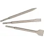 Metabo 628412000 SDS‑Plus kaltų rinkinys, 3 vnt.