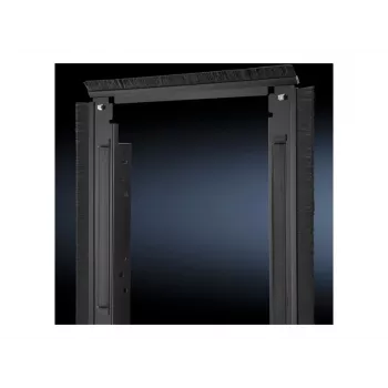 Oro srauto valdymo pertvara Rittal DK 5302.014 Juoda Plastikas Plienas 8,26 kg