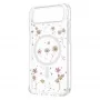 FIXED galinis dangtelis, skirtas Apple iPhone Air — TPU, MagBloom suderinamas, Blush Plum