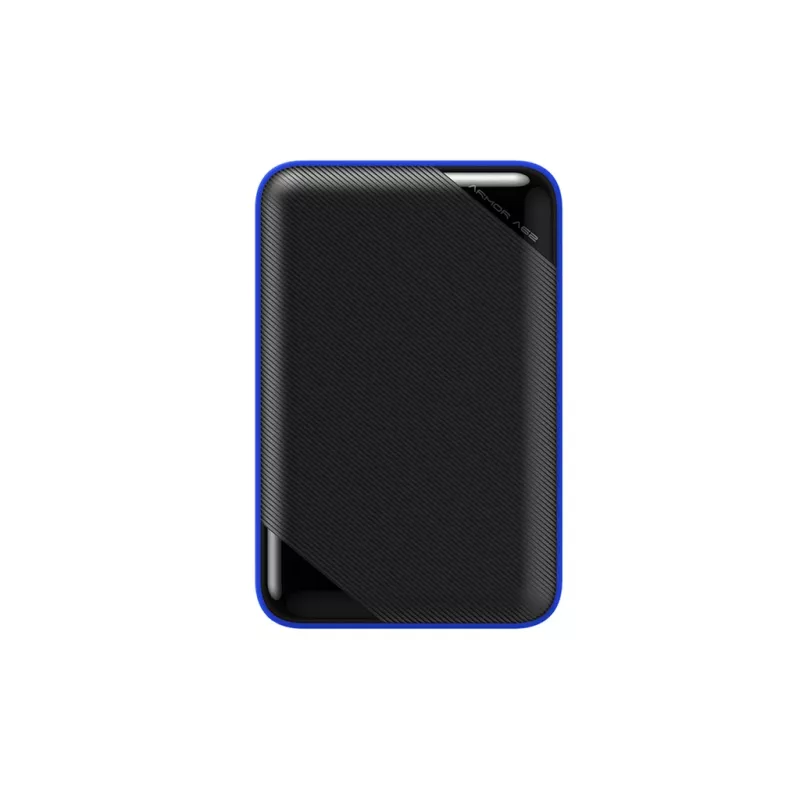 Išorinis kietasis diskas Silicon Power A62S 2TB, USB Type-A 3.2 Gen 1, mėlynas/juodas
