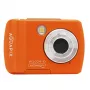 Kompaktiškas fotoaparatas Easypix W2024 Splash 5 MP CMOS 1280 x 720 pikselių