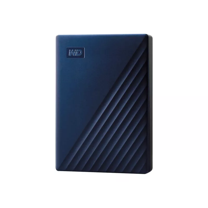 Išorinis kietasis diskas Western Digital 5TB USB Type-A USB Type-C My Passport for Mac