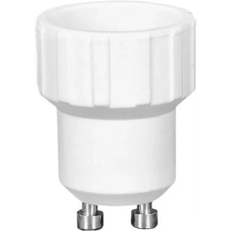 EUROLITE Adapter GU-10 į E-14 (94601420)