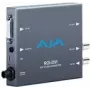 AJA ROI-DVI - DVI į 3G-SDI/HD-SDI/SDI vaizdo ir garso keitiklis / mastelio keitiklis