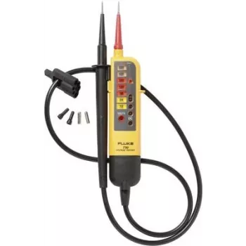 Fluke T90 - Juoda - Pilka - Raudona - Geltona - AAA - 70 mm - 38 mm - 260 mm - 280 g (4016945)