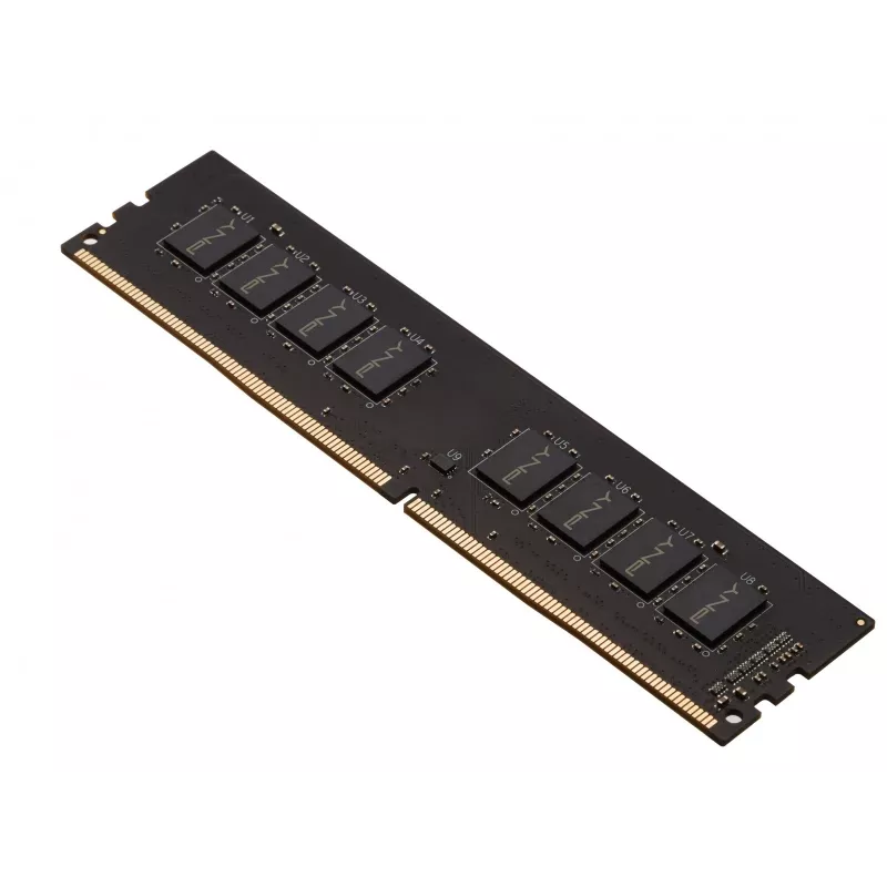 Atmintis PNY DDR4 32GB 3200MHz DIMM MD32GSD43200-SB
