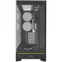 Montech HS02 Midi Tower Juoda