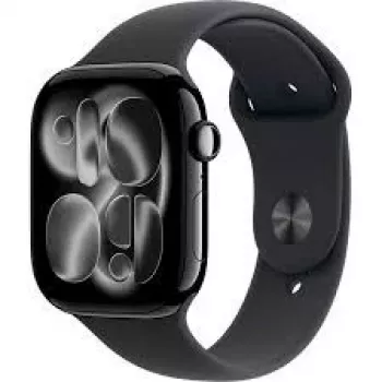 Apple Watch Series 11 GPS 46mm Jet Juoda