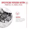 Sausas kačių maistas Royal Canin FHN Cat Ageing 15+ 2 kg — vyresnio amžiaus katėms nuo 15 metų, paukštienos skonio, 31 % baltymų