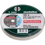 Diskinis pjūklo diskas Metabo 616358000 11,5 cm 10 vnt.