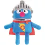 Sesame Street: Sorgenfresser Super-Grobi, pliušinis žaislas 34 cm
