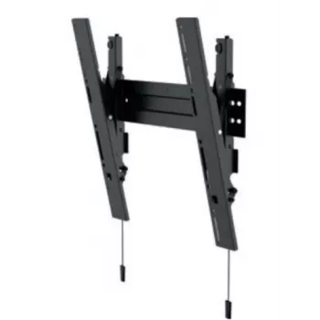 Sieninis laikiklis Hagor BL Superslim Tilt 400 55 colių, juodas