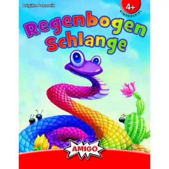 Regenbogenschlange, kortų žaidimas