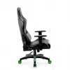 Diablo X-One 2.0 Normal Size Gaming chair Juoda, Green