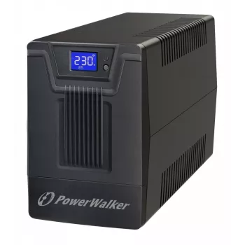 Nepertraukiamo maitinimo šaltinis PowerWalker VI 1500 SCL FR
